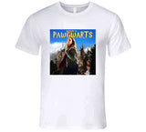 Welcome To Pawgwarts Meme T Shirt