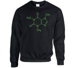 Cisco's Caffeine Molecule The Flash Inspired T Shirt