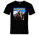 Welcome To Pawgwarts Meme T Shirt