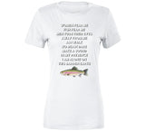 Women Fear Me Fish Fear Me No Beast Dare Make A Sound Funny Fishing Meme T Shirt