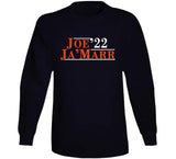 Joe Burrow Ja'marr Chase 22 Cincinnati Football Fan T Shirt