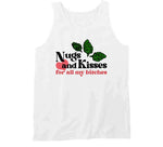 Nugs And Kisses For All My Funny Weed Bud Cool T Shirt