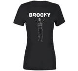 Brocky Balboa Statue Brock Purdy San Francisco Football Fan T Shirt