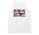 Brocky Balboa Brock Purdy Parody San Francisco Football Fan T Shirt