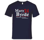 Marty Byrde 2024 Election Ozark Fan T Shirt