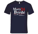 Marty Byrde 2024 Election Ozark Fan T Shirt