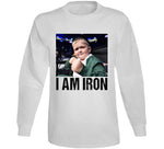 Hasbulla Magomedov I Am Iron Meme T Shirt