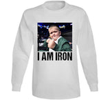 Hasbulla Magomedov I Am Iron Meme T Shirt