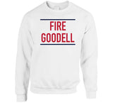 Fire Roger Goodell Football Fan T Shirt