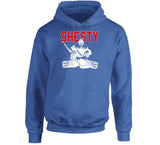 Shesty Igor Shesterkin New York Hockey T Shirt