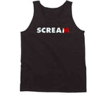 Scream 6 Horror Movie Fan T Shirt