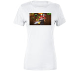 Will Smith Slapping Chris Rock Fruit Ninja Meme T Shirt