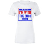 I'm With This Bitch Grown Ish Inspired T Shirt