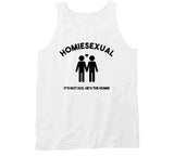 Homiesexual It's Not Sus He's The Homie Funny Meme T Shirt