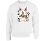 Ramen Cat Funny T Shirt