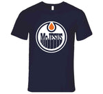 Mcjesus Connor Mcdavid Edmonton Hockey Fan Cool T Shirt