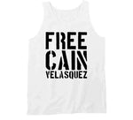 Free Cain Velasquez Mma Fighter Fan T Shirt