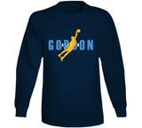 Air Gordon Aaron Gordon Denver Basketball Fan T Shirt