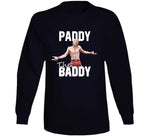 Paddy The Baddy Pimblett Cool Mma Fan T Shirt