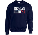 Reagan Bush 1984 The Flight Attendant Inspired T Shirt