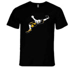 George Pickens One Hand Catch Pittsburgh Football T Shirt