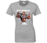 Bo Nix Knows Oregon College Football Fan T Shirt