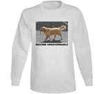 Become Ungovernable Funny Meme T Shirt