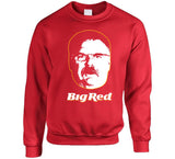 Big Red Coach Andy Reid Kansas City Football Fan T Shirt