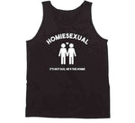 Homiesexual It's Not Sus He's The Homie Meme T Shirt