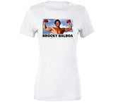 Brocky Balboa Brock Purdy Parody San Francisco Football Fan T Shirt