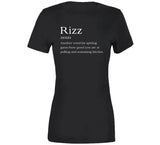 Rizz Definition T Shirt