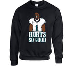 Jalen Hurts So Good Philadelphia Football Philly T Shirt