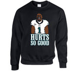 Jalen Hurts So Good Philadelphia Football Philly T Shirt