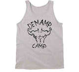 Adam Demamp Camp Workaholics Fan Long Sleeve T Shirt