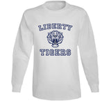 Liberty Tigers 13 Reasons Why Fan T Shirt