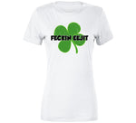 Feckin Eejit Funny St Patricks Day T Shirt