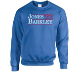 Daniel Jones Saquon Barkley 2022 New York Football Fan T Shirt