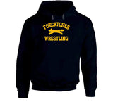 Foxcatcher Wrestling Crewneck Sweatshirt Crewneck Sweatshirt