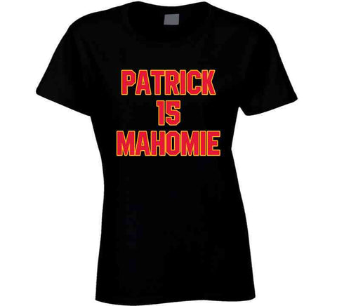 : Patrick is Mahomie Kansas City Womens Performance