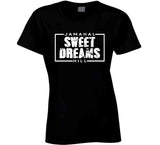 Jamahal Sweet Dreams Hill Mma Fighter Fan Cool T Shirt