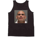 Cain Velasquez Mugshot Mma Fan T Shirt