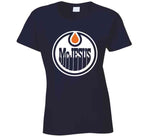 Mcjesus Connor Mcdavid Edmonton Hockey Fan Cool T Shirt