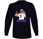 Anthony Martinez 9am Kansas State Football Fan T Shirt