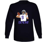 Anthony Martinez 9am Kansas State Football Fan T Shirt