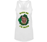 Kith Me Im Irith Funny Mike Tyson St. Patrick's Day T Shirt