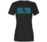 Ek65 Erik Karlsson San Jose Hockey Fan T Shirt