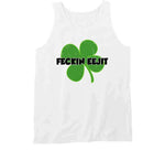 Feckin Eejit Funny St Patricks Day T Shirt