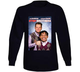 Joe Burrow Ja'marr Chase Step Brothers Parody Cincinnati Football Fan T Shirt