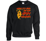 When It's Grim Be The Grim Reaper Patrick Mahomes Kansas City Football Fan T Shirt