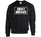 Jamahal Sweet Dreams Hill Mma Fighter Fan Cool T Shirt